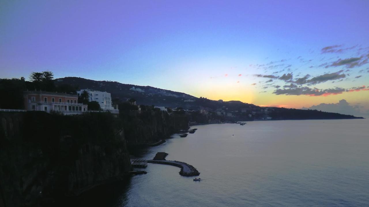 Giulia Bb Sorrento Bed and Breakfast Exteriör bild
